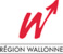 logo de la Région Wallonne